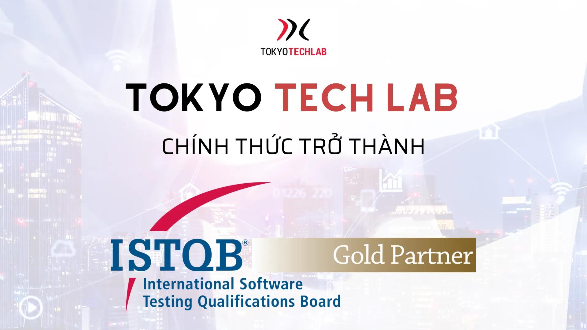 ISTQB's Gold Partner