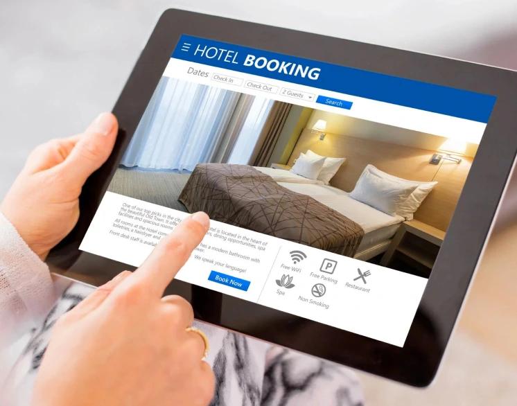 Property Management System & Booking App